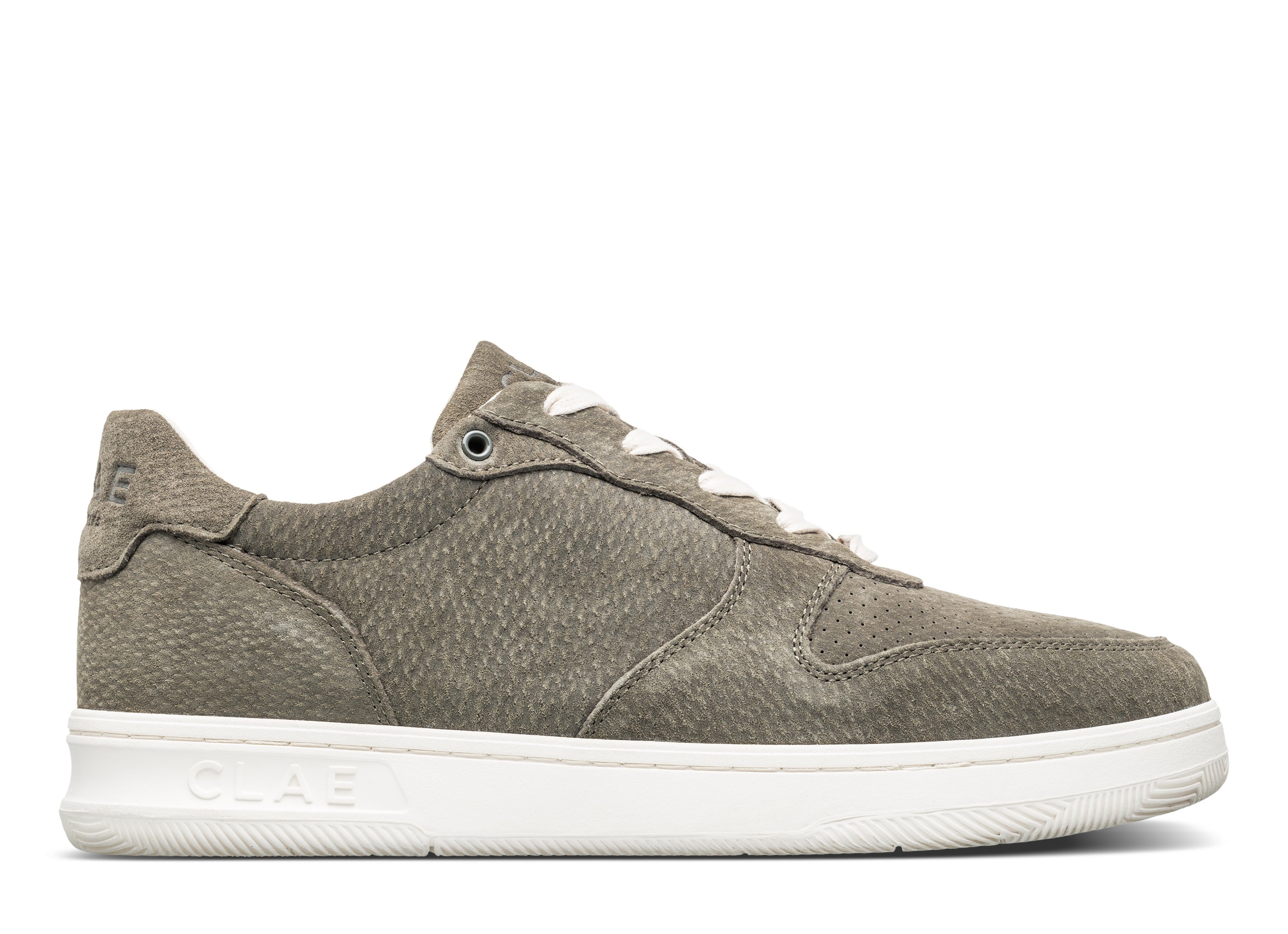 clae-malone-premium-court-sneaker-suede image 1
