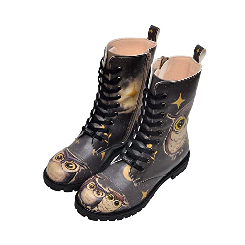 dogo-zipsy-owls-family-vegane-halbschuhe-boots image 8