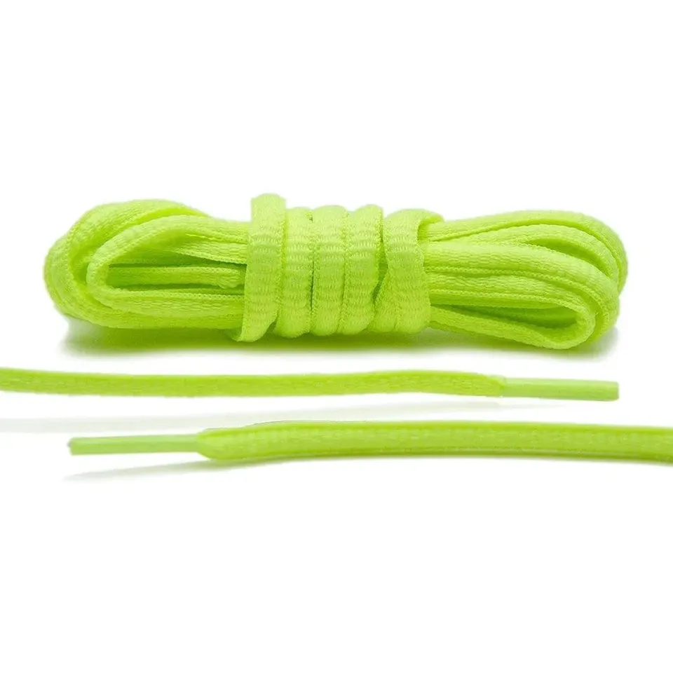 lace-lab-volt-thin-oval-laces-neongelbe-schn-rsenkel-54 image 1