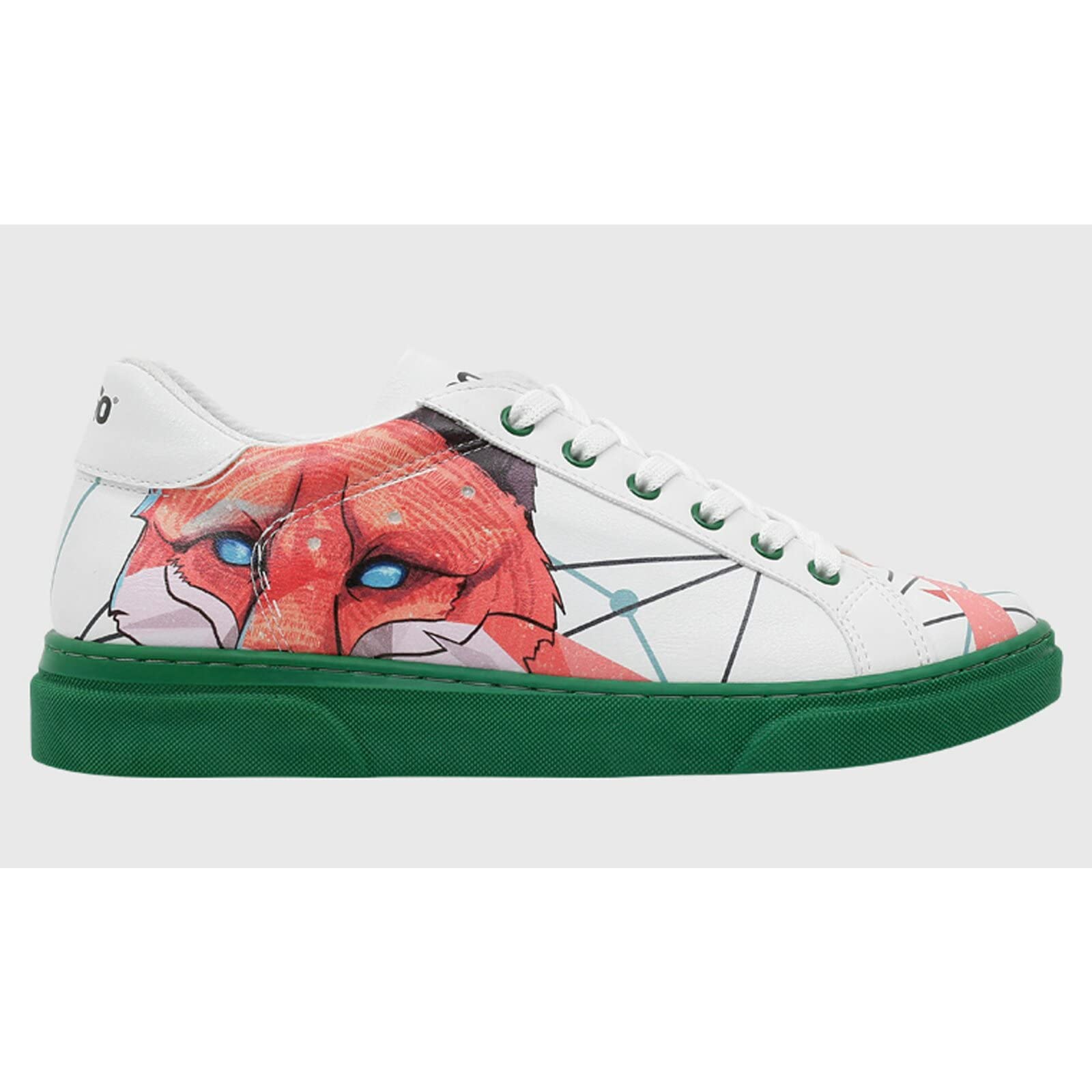 dogo-ace-sneakers-red-fox-vegan image 6