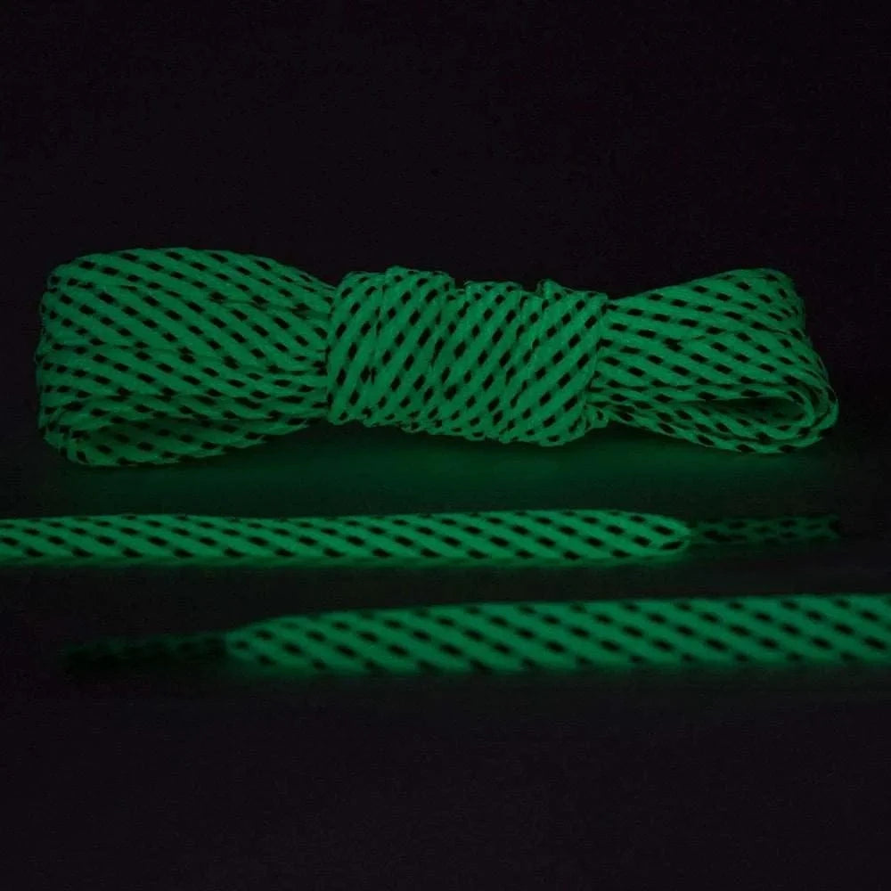 angelus-glow-in-the-dark-reflective-flat-laces-2-0-flache-sneaker-schn-rsenkel image 1