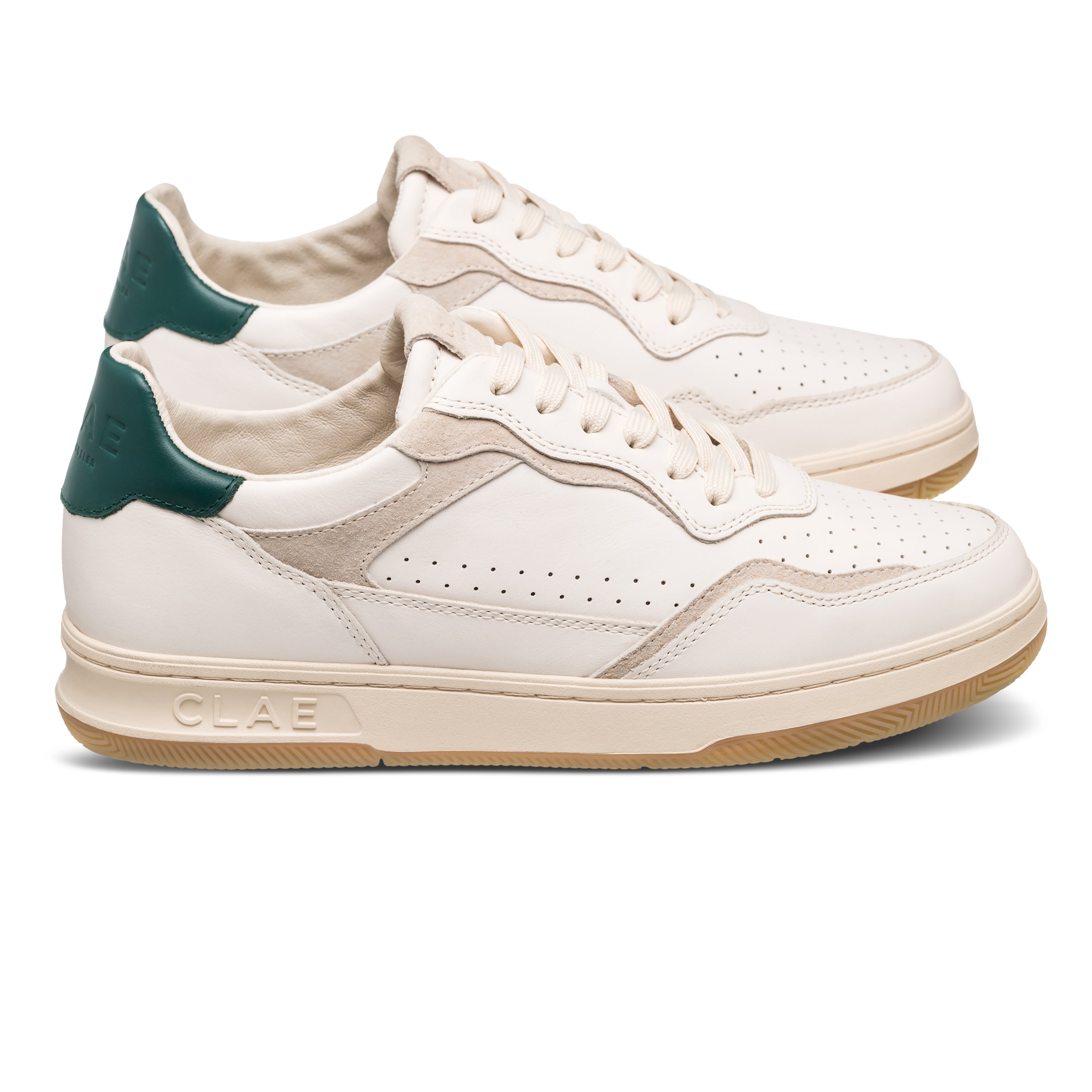 clae-haywood-retro-court-sneaker-aus-italienischem-leder-und-suede image 6