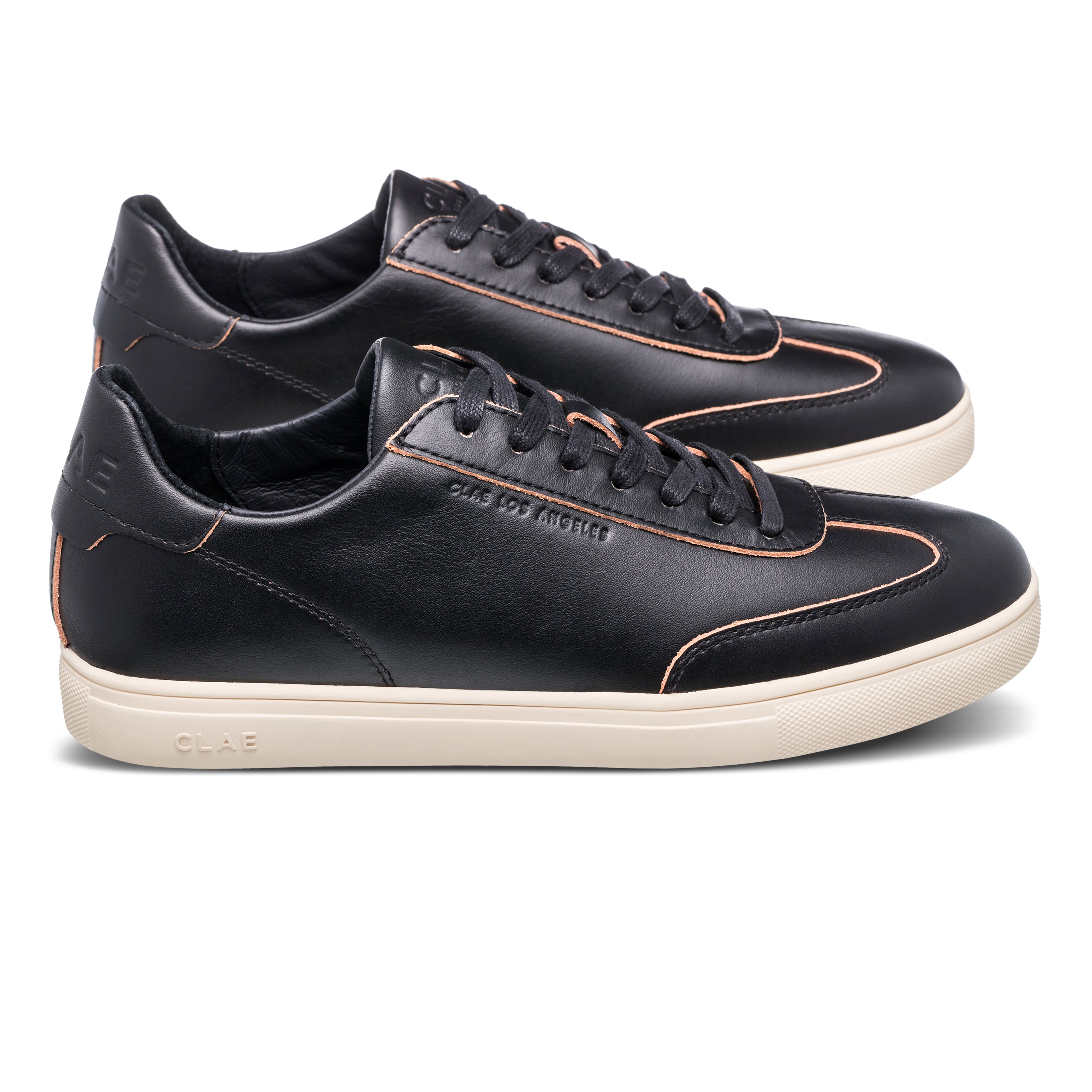clae-deane-t-toe-court-sneaker-aus-premium-leder image 7