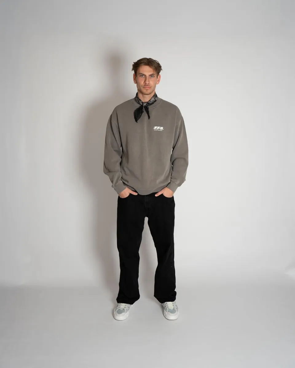 flowers-for-society-roots-run-deep-sweater-pullover image 1
