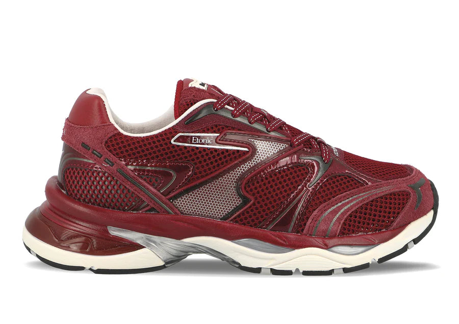 etonic-kendari-3-0-defile-pack-burgundy-sneaker-damen image 1