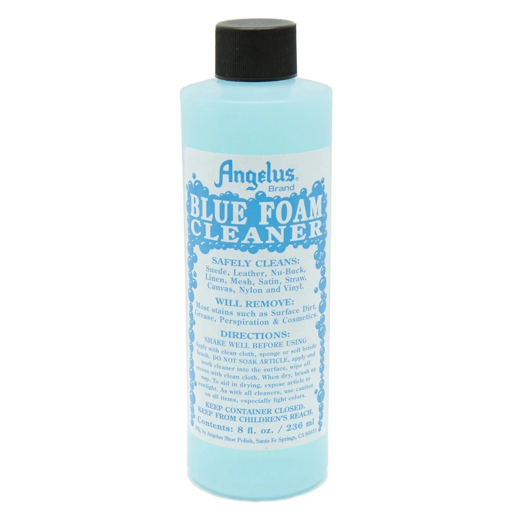 angelus-blue-foam-cleaner-8-oz-schaum-reiniger image 1