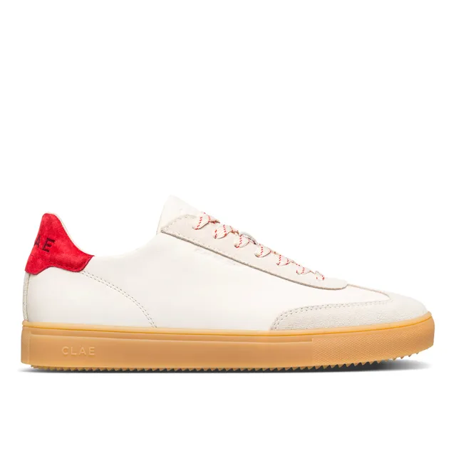 clae-deane-t-toe-sneaker-off-white-molten-lava image 1