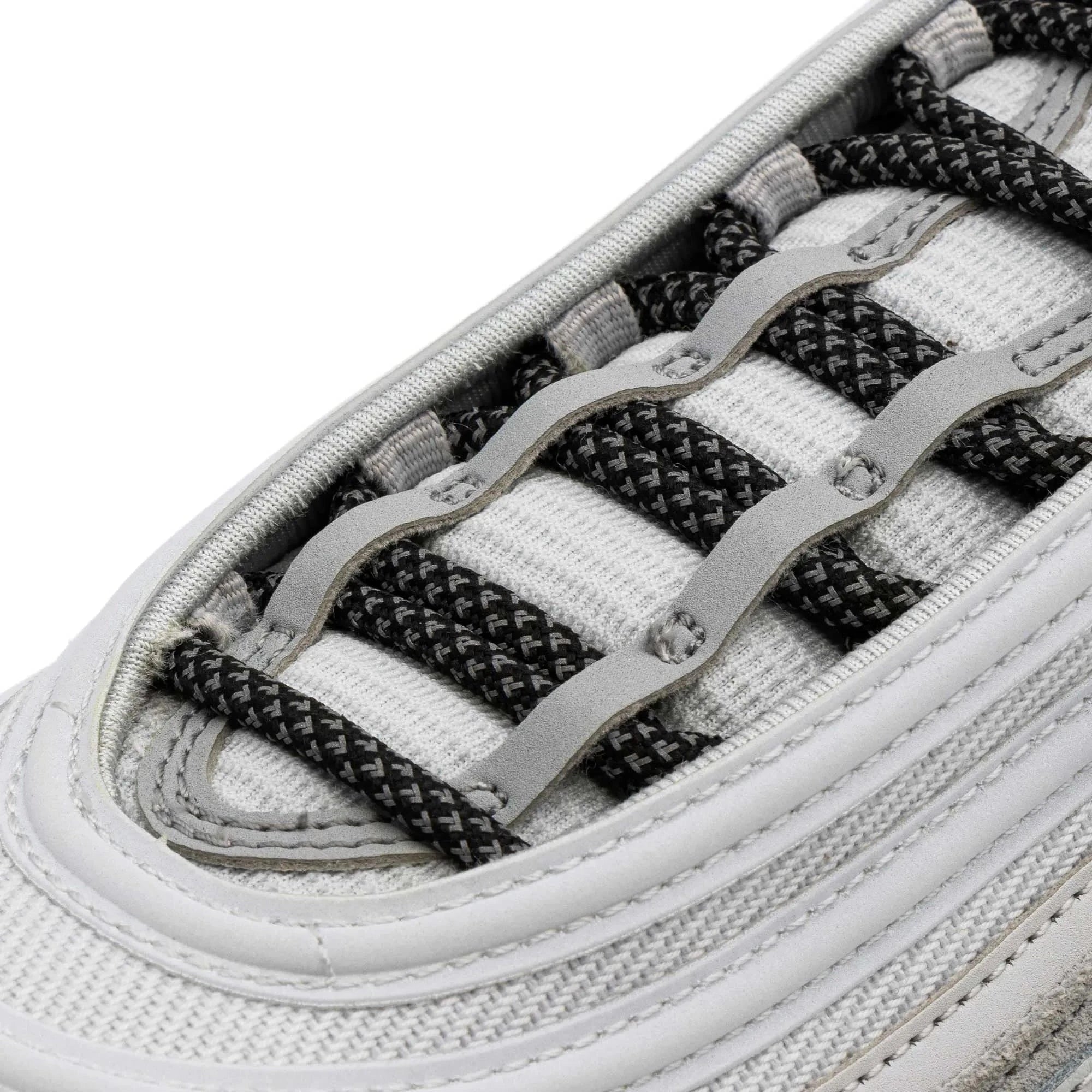 angelus-black-3m-inverse-rope-laces-reflektierende-schn-rsenkel image 2