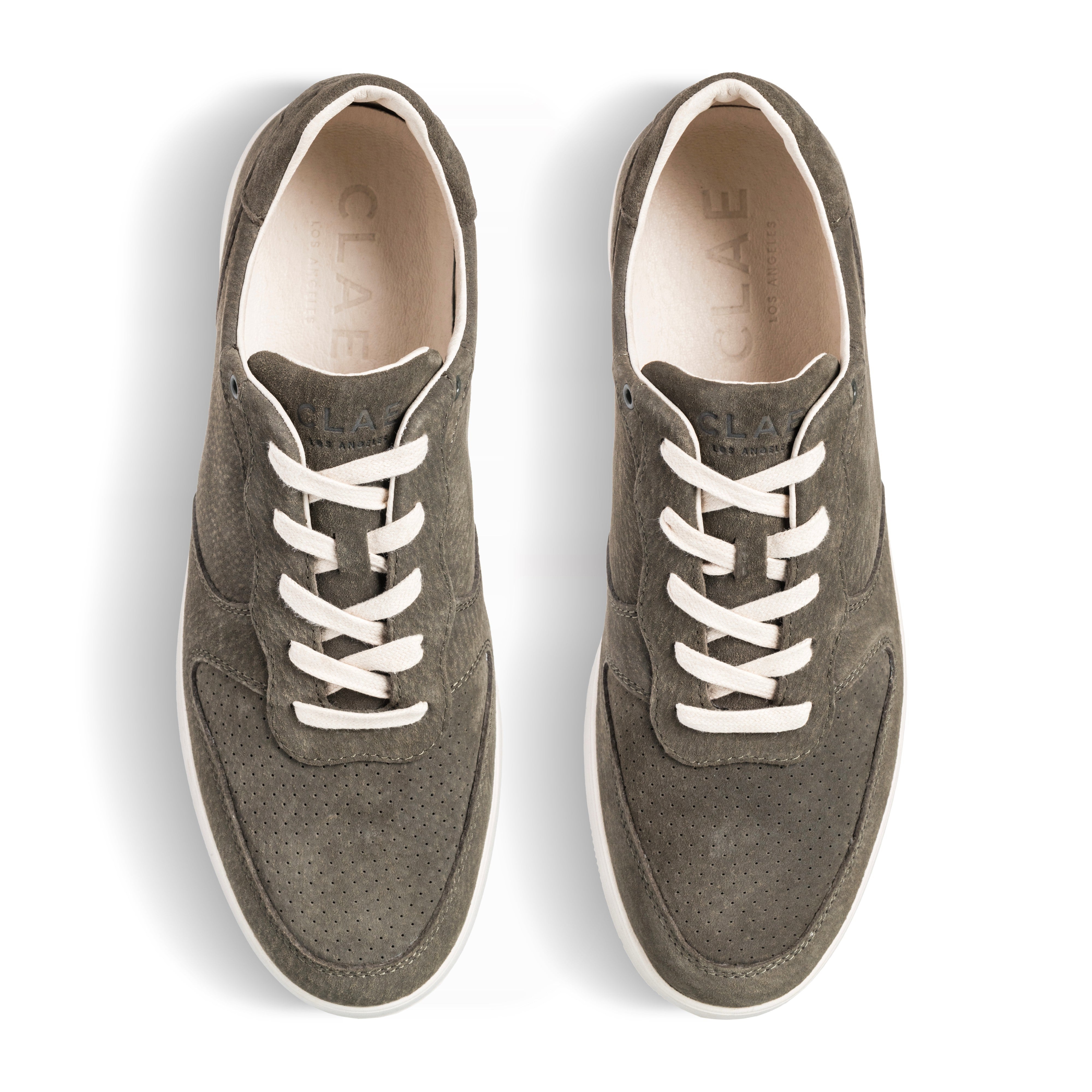 clae-malone-premium-court-sneaker-suede image 3