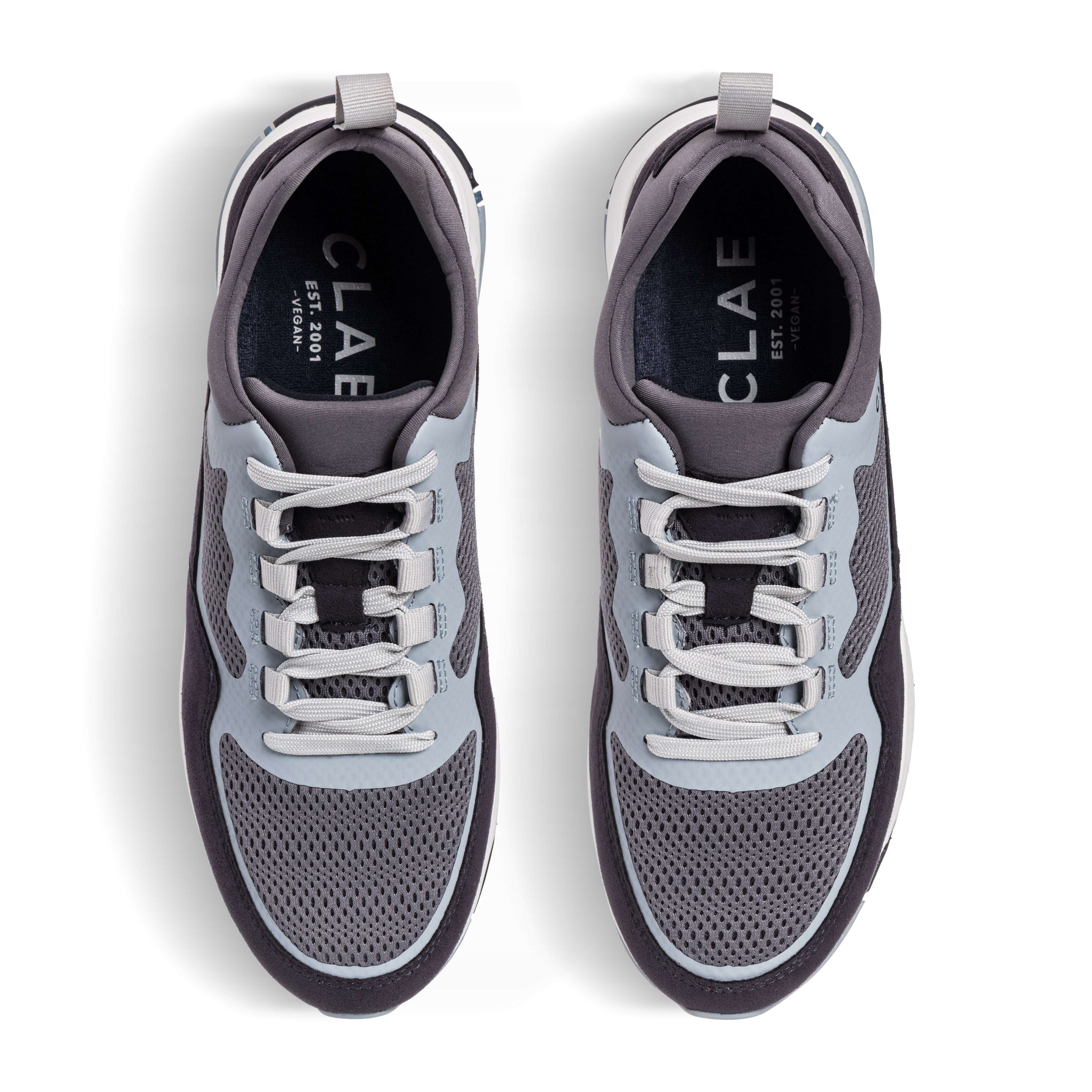 clae-milo-runner-navy-quarry-vegan image 3