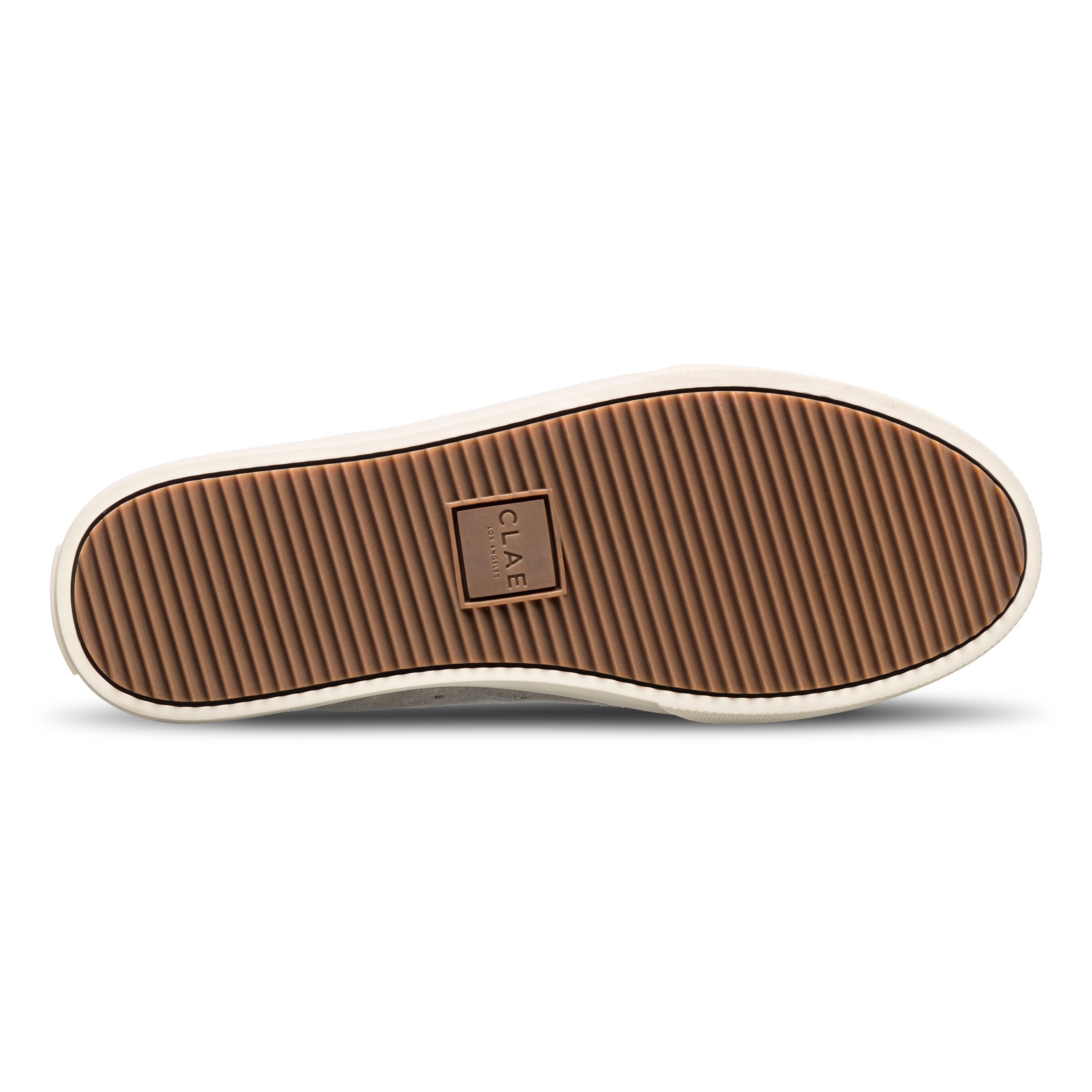 clae-bradley-venice-sneaker-feather-grey-suede image 5