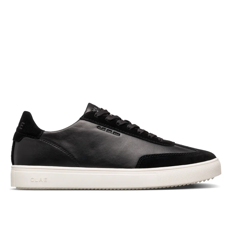 clae-deane-t-toe-sneaker-black-off-white image 1